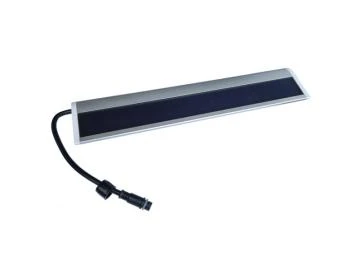 WTS -Solar-Akku-Funk-Panel 12V/DC zur Versorgung der Gleichstrom-Rohrmotoren Serie DMG