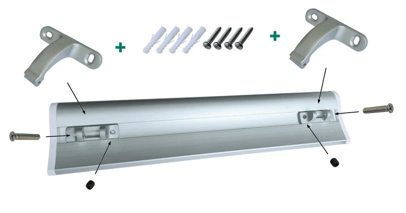 WTS -Solar-Akku-Funk-Panel 12V/DC zur Versorgung der Gleichstrom-Rohrmotoren Serie DMG