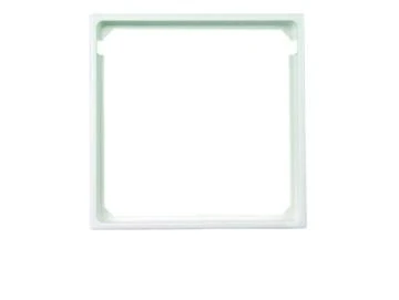 Zwischenrahmen Berker ZR-B-03 nach DIN 49075 zur Montage in die gängigen-Schalterprogramme.